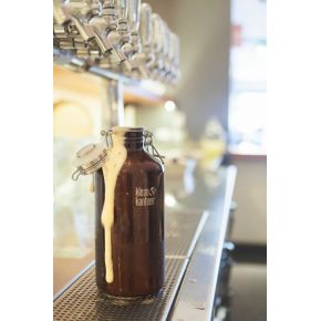 Крышка для газированных напитков Klean Kanteen Stainless Swing Lok Cap