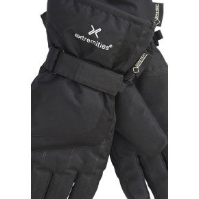 Непромокаемые перчатки Extremities Storm Glove GTX Black M Непромокаемые перчатки Extremities Storm Glove GTX Black M
