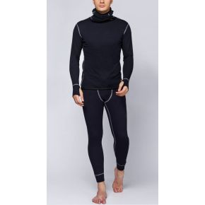 Огнестойкие термокальсоны Aclima Work X-Warm Longs DarkNavy M