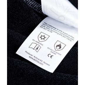 Огнестойкие термокальсоны Aclima Work X-Warm Longs DarkNavy M