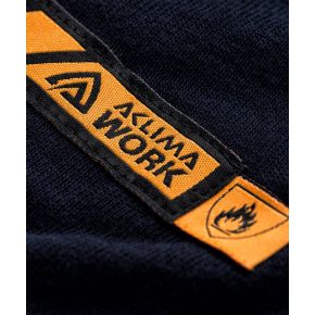 Огнестойкие термокальсоны Aclima Work X-Warm Longs DarkNavy M