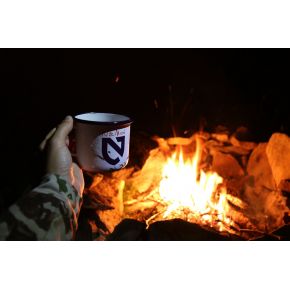 Кружка эмалированная NEMO Camp Mug