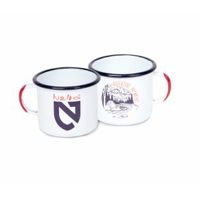 Кружка эмалированная NEMO Camp Mug
