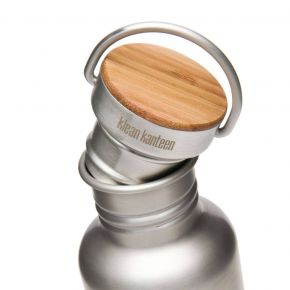 Термофляга Klean Kanteen Reflect Insulated Brushed Stainless 592 ml