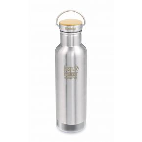 Термофляга Klean Kanteen Reflect Insulated Brushed Stainless 592 ml
