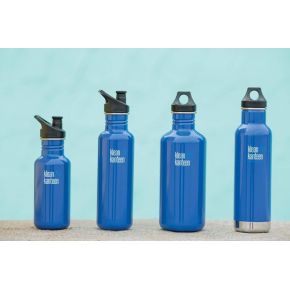 Фляга Klean Kanteen Classic Sport Cap Coastal Waters 800 ml