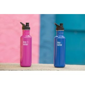 Фляга Klean Kanteen Classic Sport Cap Coastal Waters 800 ml