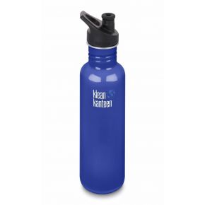 Фляга Klean Kanteen Classic Sport Cap Coastal Waters 800 ml