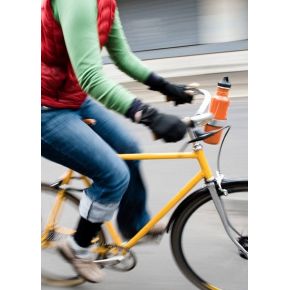 Фляга Klean Kanteen Classic Sport Cap Flame Orange 800 ml Фляга Klean Kanteen Classic Sport Cap Flame Orange 800 ml