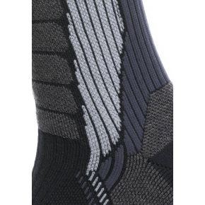 Трекінгові шкарпетки Accapi Trekking Primaloft Short 999 Black Трекінгові шкарпетки Accapi Trekking Primaloft Short 999 Black