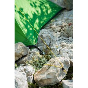 Комплект ультралегких оттяжек для палтки Terra Nova Thin Guyropes & Cam Cleats