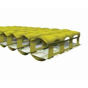 Надувной коврик NEMO Tensor 20R Mummy