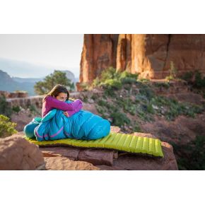 Надувной коврик NEMO Tensor 20R Mummy