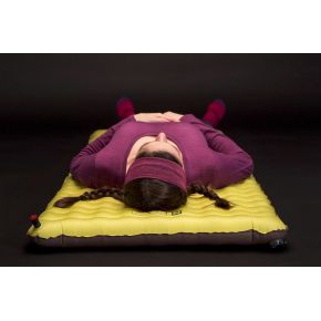 Надувной коврик NEMO Tensor 20R Mummy