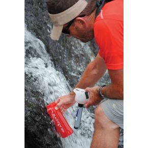 Фляга-фильтр Katadyn MyBottle Purifier RedSwiss