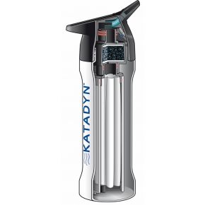 Фляга-фильтр Katadyn MyBottle Purifier RedSwiss