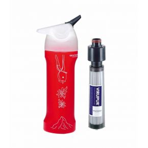 Фляга-фильтр Katadyn MyBottle Purifier RedSwiss