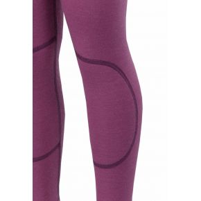 Термокальсоны дет. Aclima WarmWool Longs Children Damson 90 см