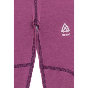 Термокальсоны дет. Aclima WarmWool Longs Children Damson 90 см