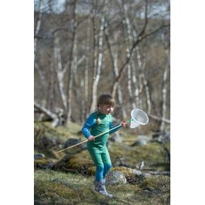 Термокальсоны дет. Aclima WarmWool Longs Children Damson 90 см