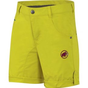 Шорти Mammut OPHIRA SHORTS WOMEN limeade