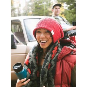 Термофляга Klean Kanteen Wide Vacuum Insulated Cafe Cap Shale Black (matt) 355 ml