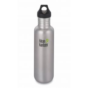 Фляга Klean Kanteen Classic Brushed Stainless 800 ml