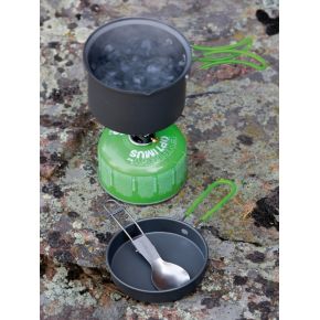 Котелок Optimus Terra Solo Cookset 0.6 L