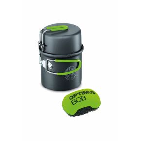 Котелок Optimus Terra Solo Cookset 0.6 L