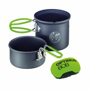 Котелок Optimus Terra Solo Cookset 0.6 L