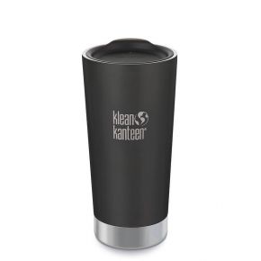 Термостакан-тумблер Klean Kanteen Insulated Tumbler Shale Black (matt) 592 ml