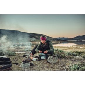 Сублиматы Trek'n Eat Цельнозерновые мюсли с Peronin Апельсин