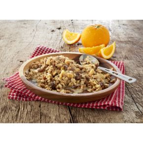 Сублиматы Trek'n Eat Цельнозерновые мюсли с Peronin Апельсин