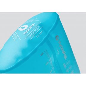 Мягкая фляга HydraPak Stow 1 л Malibu Blue
