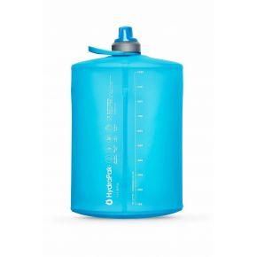 Мягкая фляга HydraPak Stow 1 л Malibu Blue