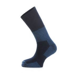 Треккинговые водоотталкивающие носки Accapi Trekking Merino Hydro-R Short 941 navy Треккинговые водоотталкивающие носки Accapi Trekking Merino Hydro-R Short 941 navy