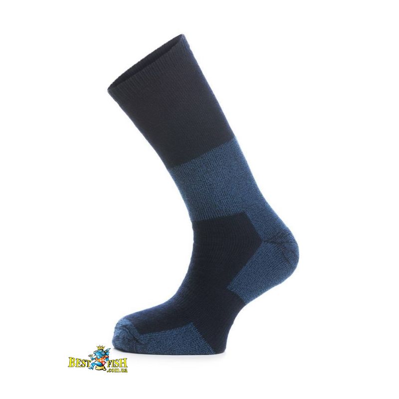 Треккинговые водоотталкивающие носки Accapi Trekking Merino Hydro-R Short 941 navy Треккинговые водоотталкивающие носки Accapi Trekking Merino Hydro-R Short 941 navy
