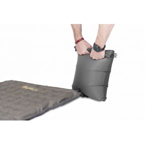 Многофункциональная надувная подушка NEMO Fillo Bello 3-in-1 Sapphire Stripe Многофункциональная надувная подушка NEMO Fillo Bello 3-in-1 Sapphire Stripe