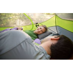 Многофункциональная надувная подушка NEMO Fillo Bello 3-in-1 Sapphire Stripe Многофункциональная надувная подушка NEMO Fillo Bello 3-in-1 Sapphire Stripe