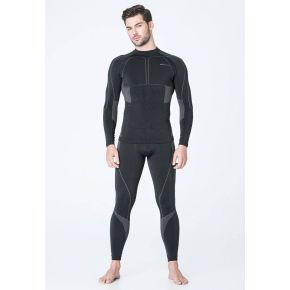 Термокальсоны муж. Accapi Polar Bear Long Trousers Man 966 anthracite M/L