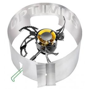 Мультитопливная горелка с топливной флягой Optimus POLARIS Optifuel incl. Fuel Bottle