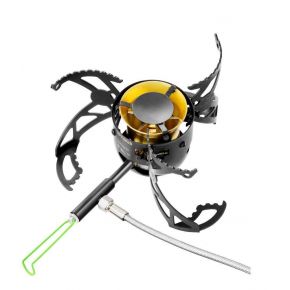 Мультитопливная горелка с топливной флягой Optimus POLARIS Optifuel incl. Fuel Bottle