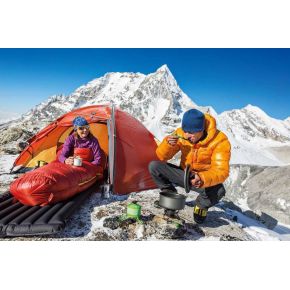 Мультитопливная горелка с топливной флягой Optimus POLARIS Optifuel incl. Fuel Bottle