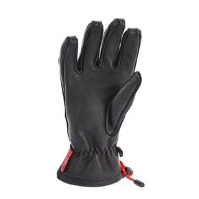 Непродуваемые перчатки Extremities Guide Glove Black S