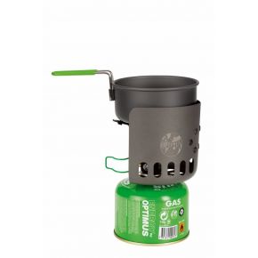 Ветрозащита Optimus Clip-on Windshield for Gaz Canisters