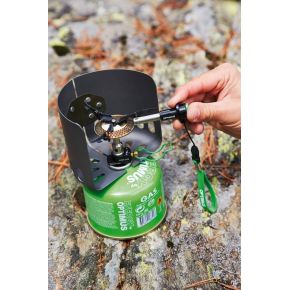 Ветрозащита Optimus Clip-on Windshield for Gaz Canisters