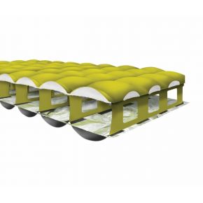 Надувной коврик NEMO Tensor Insulated 20R