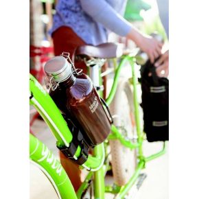 Фляга для пива и газированных напитков Klean Kanteen Growler Brushed Stainless 1900 ml