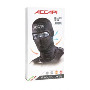 Балаклава Accapi Ergoracing 999 Black 50/56