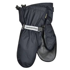 Непромокаемые рукавицы-верхонки Extremities Guide Tuff Bags Black S